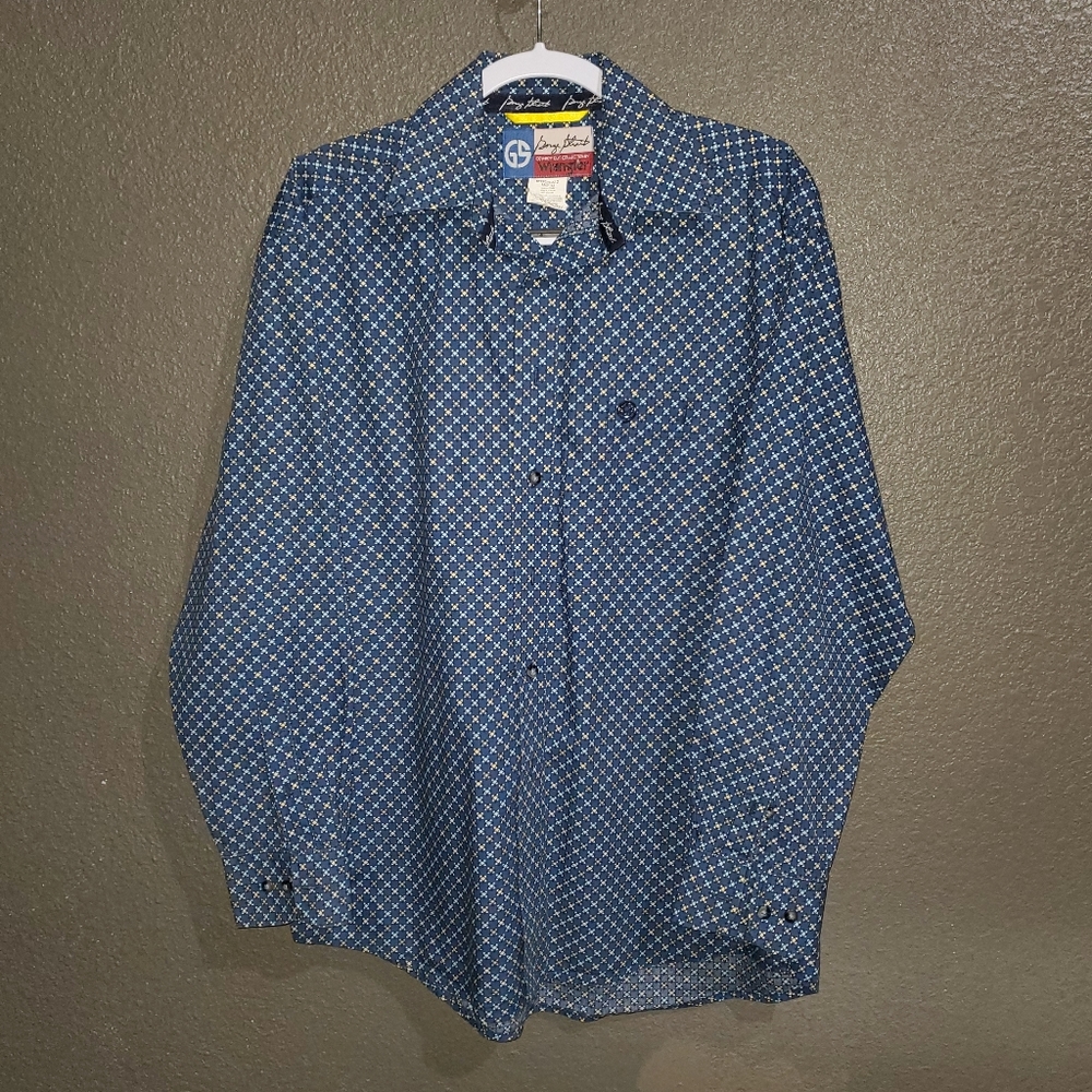 Wrangler sleeve shirt